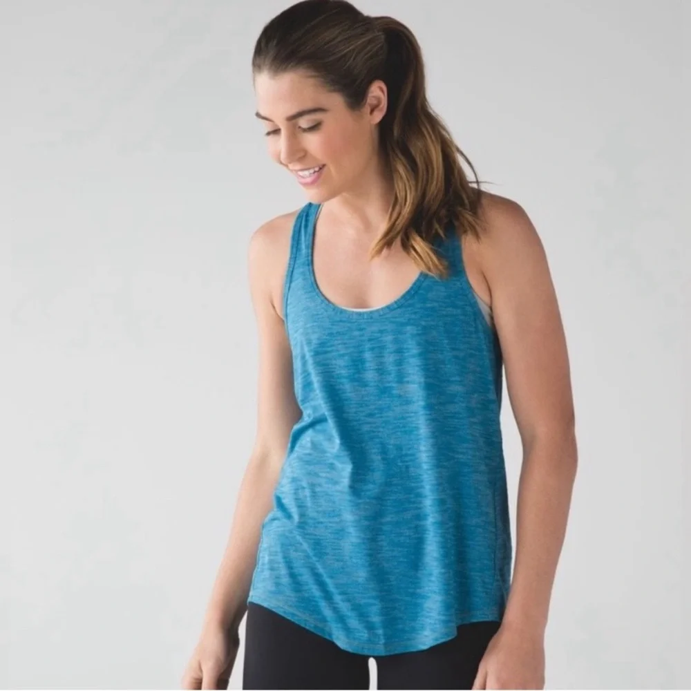 Lululemon Saulte the Sun Tank Top